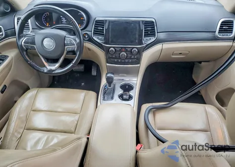 2022 Jeep Grand Cherokee Limited z USA, uszkodzony, nr VIN 1C4RJEBG6NC125893